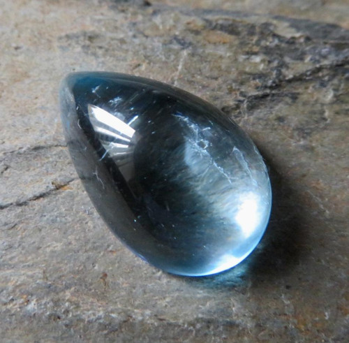 Modrý Topaz č.B1 — foto 1