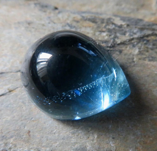 R Modrý Topaz č.B3 — foto 1