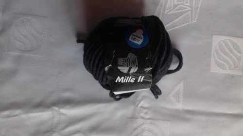 Příze Mille II — foto 1