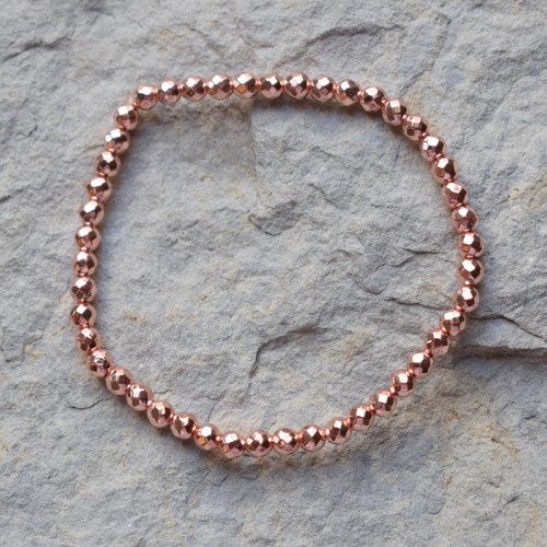 Hematit rose gold