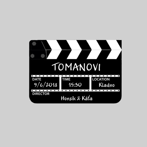 Klapka pro novomanžele — foto 1