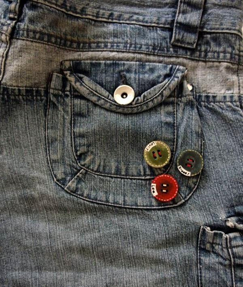 Denim red — foto 1
