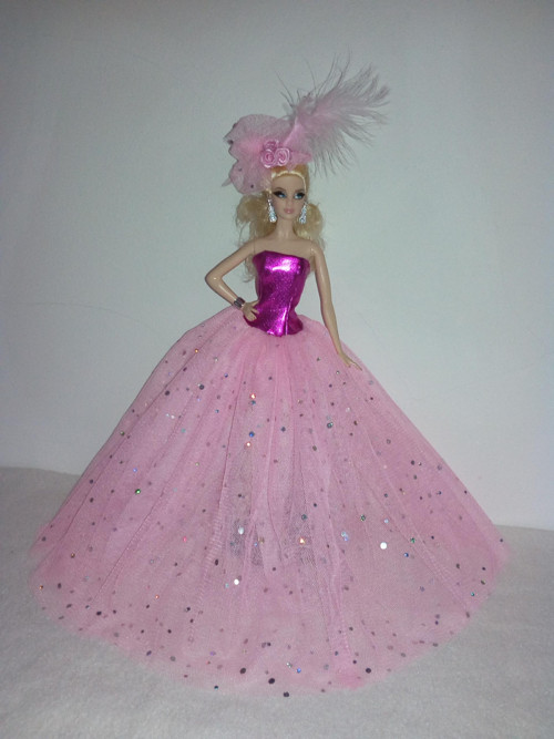 Pro princeznu Barbie — foto 1