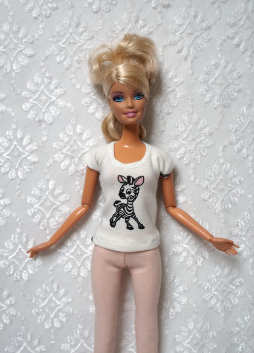 Komplet pro Barbie — foto 1