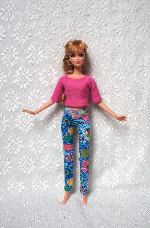 Komplet pro Barbie — foto 1