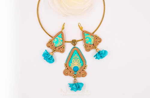 Soutache sada - Shiny