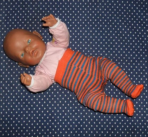 Punčocháčky BABY BORN — foto 1