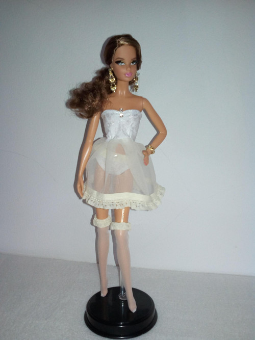 Spodní prádlo pro Barbie — foto 1