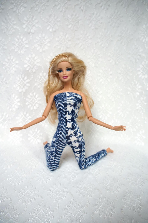 Overal pro Barbie — foto 1