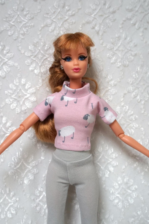 Komplet pro Barbie — foto 1