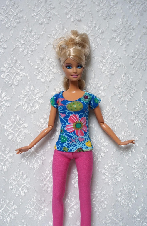 Komplet pro Barbie — foto 1
