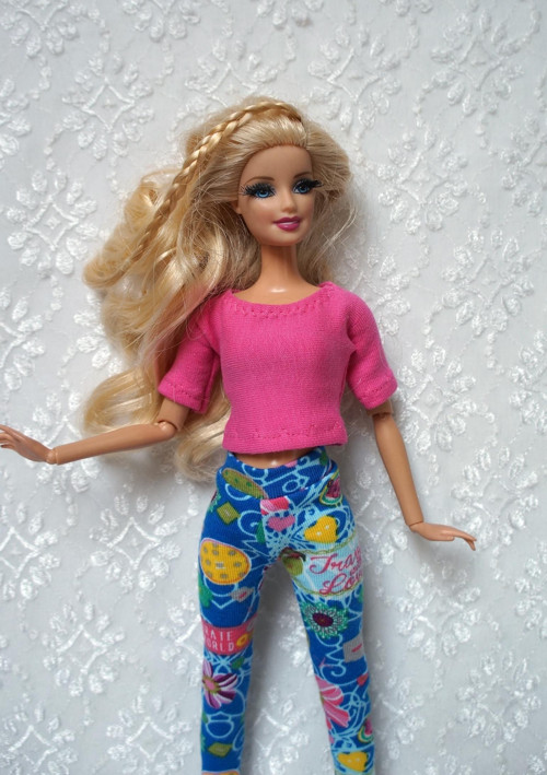 Komplet pro Barbie — foto 1