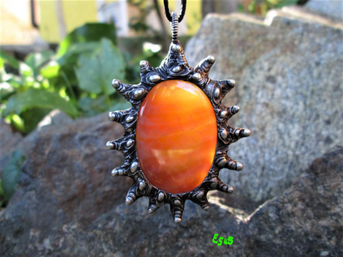 Talisman ,, Ohnivé lásky " — foto 1