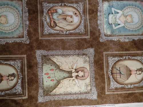 Panenka - Gorjuss - Santoro - Panel - Novinka — foto 1