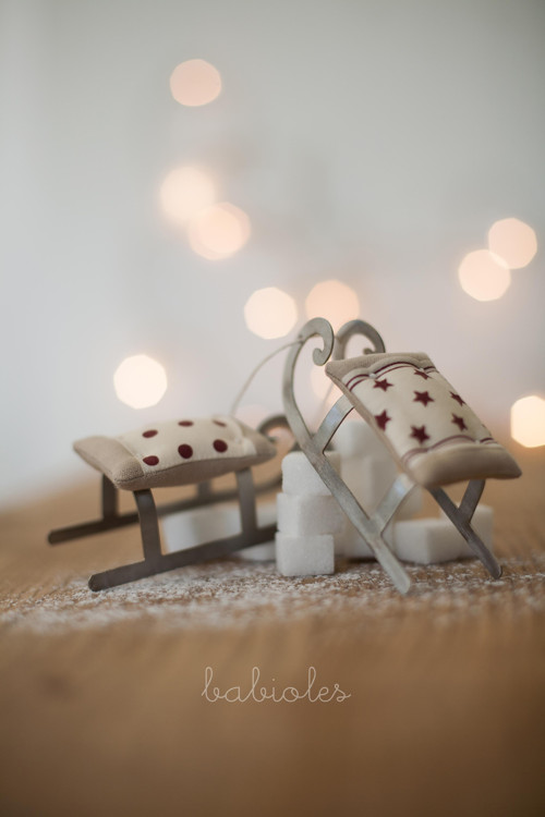 Traîneau de Noël II — foto 1