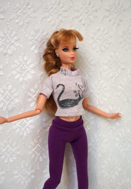 Komplet pro Barbie — foto 1