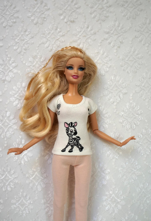 Komplet pro Barbie — foto 1