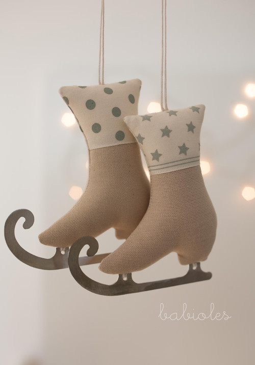 Patinage de Noël V