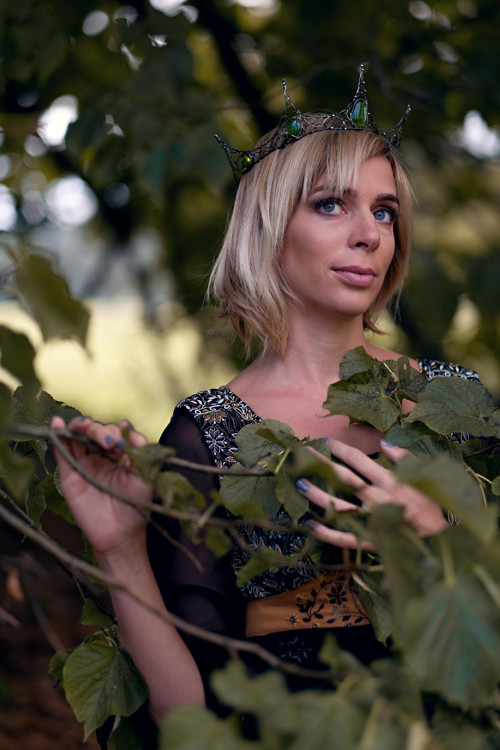 Lesní královna — foto 1