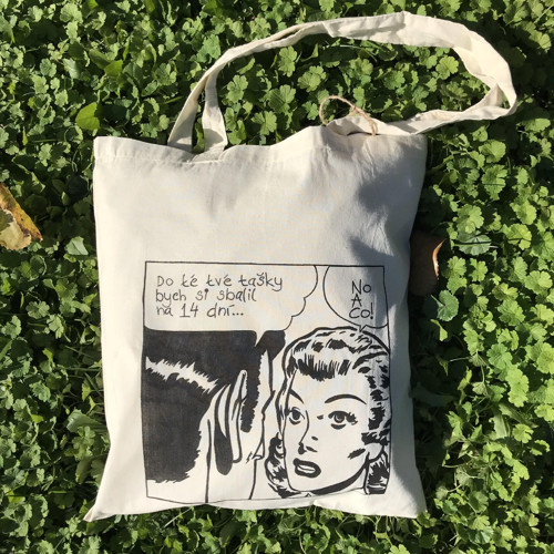 Taška „Komiks“ — foto 1