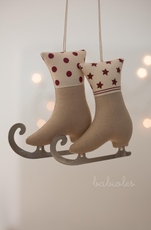 Patinage de Noël IX