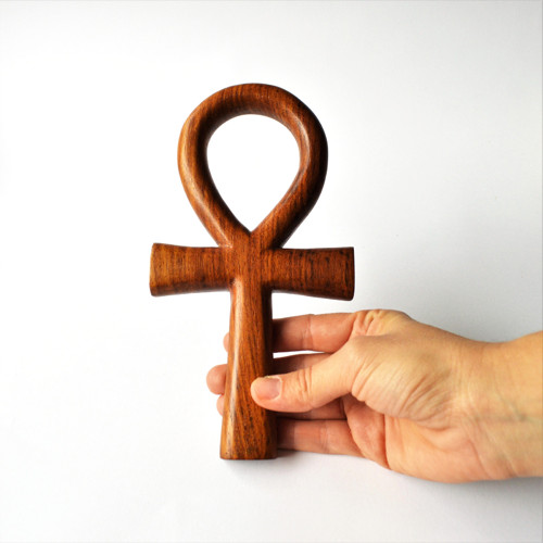 Anch klíč kříž 20 cm — foto 1