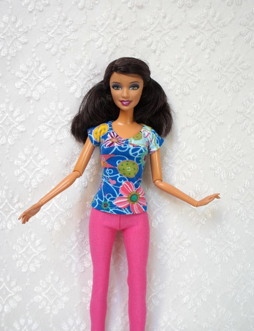 Komplet pro Barbie — foto 1