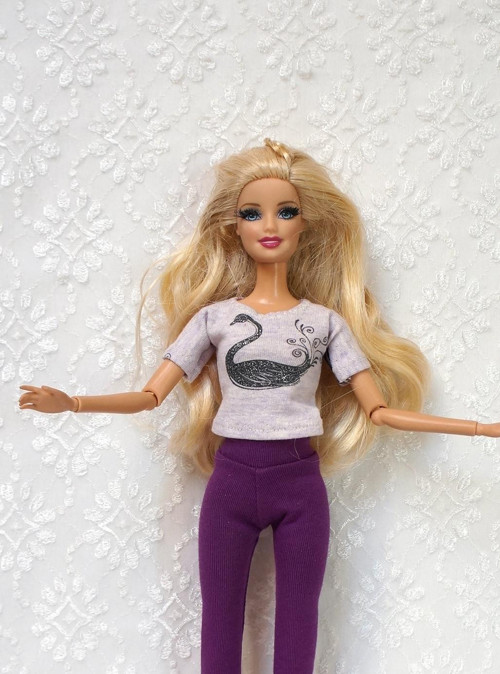 Komplet pro Barbie — foto 1