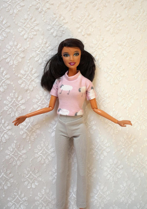 Komplet pro Barbie — foto 1