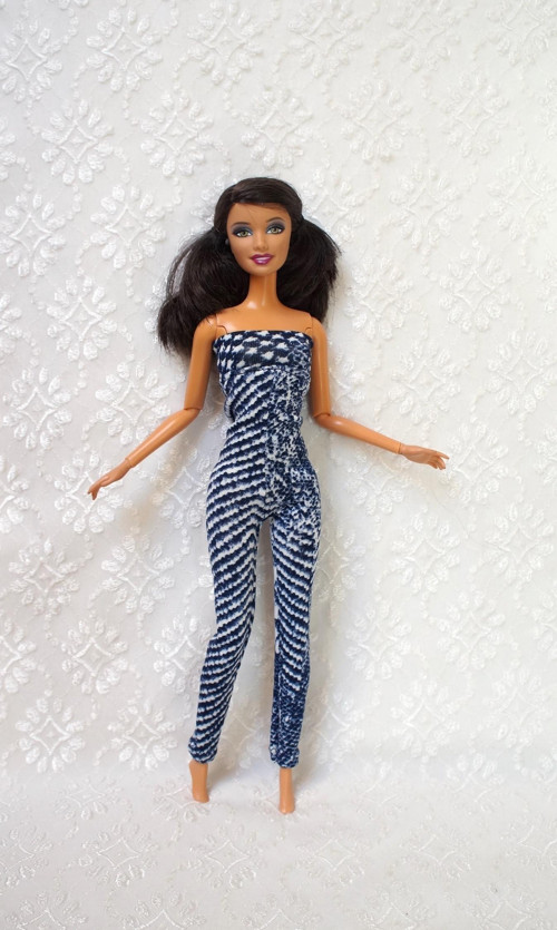 Overal pro Barbie — foto 1