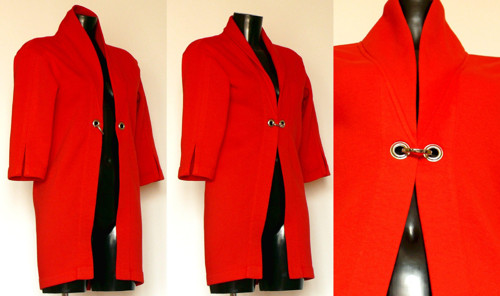 LightJacketCombine/Red