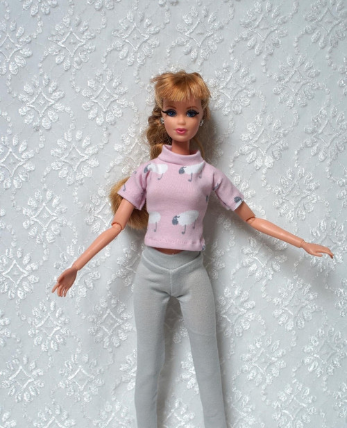 Komplet pro Barbie — foto 1