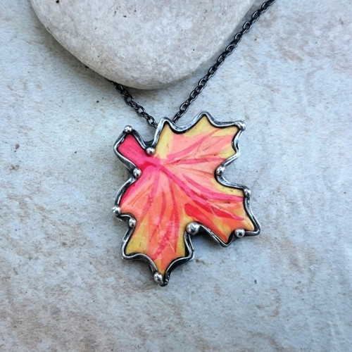 Ersi Ceramics Leaf