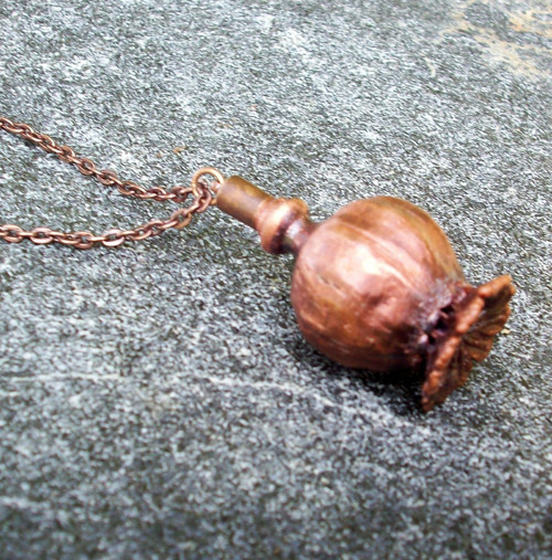 Makový talisman — foto 1