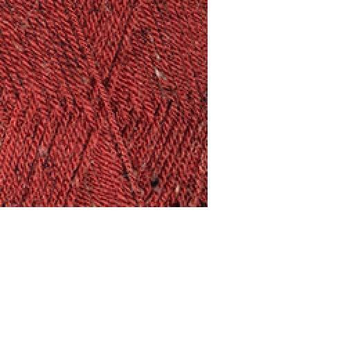 Příze Tweed - červená — foto 1