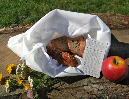 Pytlíček na chleba a pečivo Etamín — foto 1