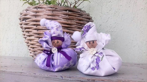 Skřítci s vůní levandulovou — foto 1