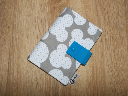 Obal na očkovací průkaz Mickey — foto 1