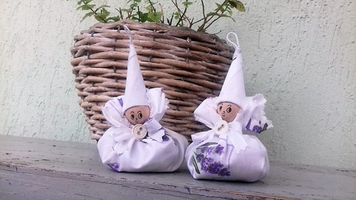 Skřítci s vůní levandulovou — foto 1