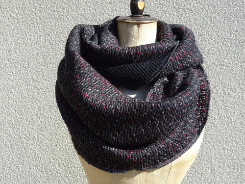 Knitted