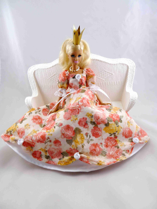 Princezna růžičková — foto 1