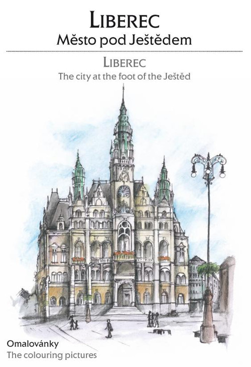 Liberec | Město pod Ještědem — foto 1