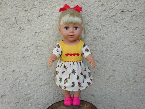 Šatičky pro Baby Born — foto 1