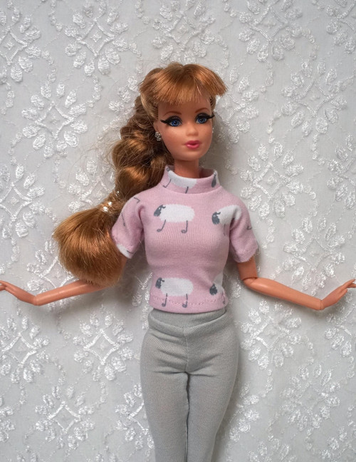 Komplet pro Barbie — foto 1