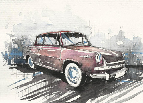 Škoda 1100 MBX, Zapomenutá česká krása