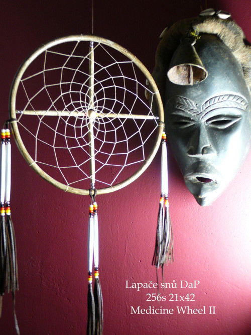 Medicine Wheel II 257s 21x42