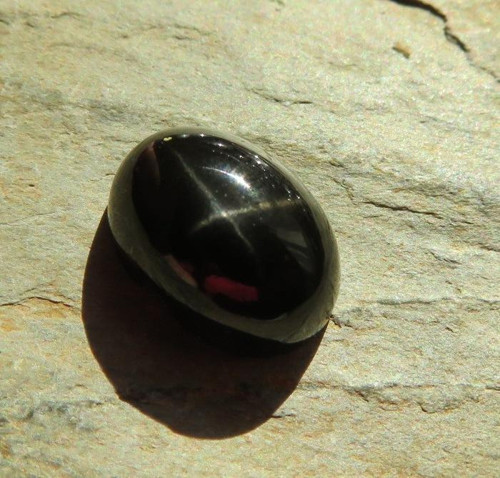 Asterický diopsid - kabošonek č.4 — foto 1