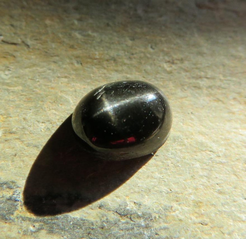 Asterický diopsid - kabošonek č.9 — foto 1