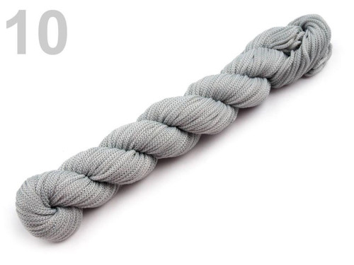 Šňůrka polyesterová, síla 1 mm (5 m) — foto 1