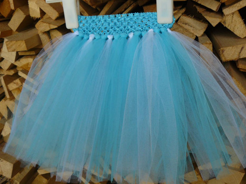 Tutu sukénka - Frozen — foto 1